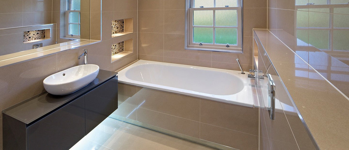 Single & Double Ended Bathtubs Puffin Bathrooms